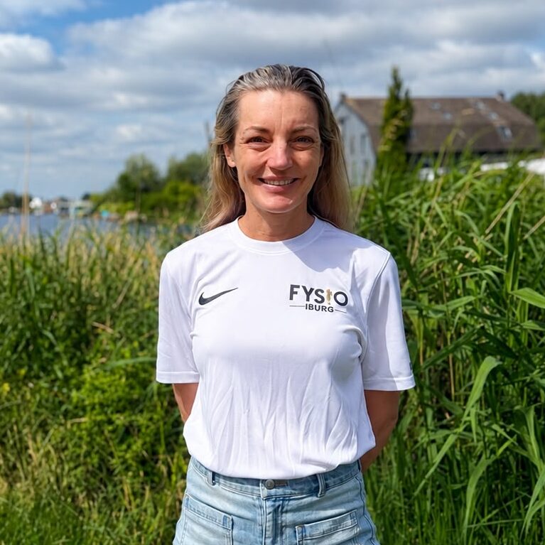 Claudia de Bruin Fysio Iburg