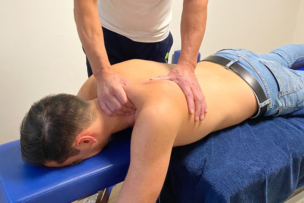 Massage fysiotherapie Iburg