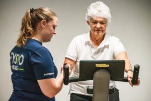 Oefentherapie fysio Iburg