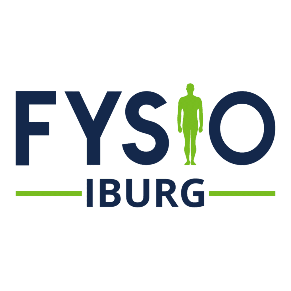 Logo Fysiotherapie Iburg Rotterdam