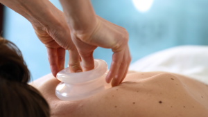 Cupping massage